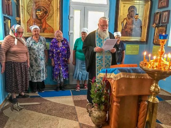 День чествования иконы Божией Матери «Калужская»