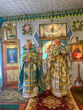 Праздник Рождества Пресвятой Богородицы