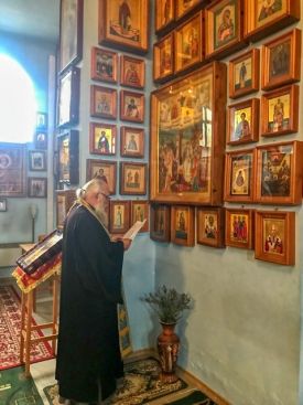 Праздник Покрова Пресвятой Богородицы