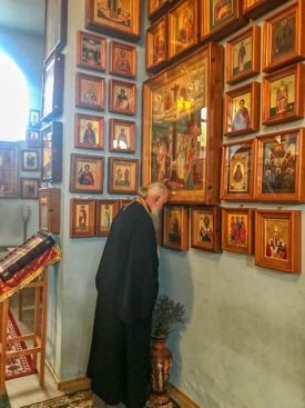 Праздник Покрова Пресвятой Богородицы