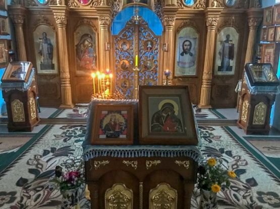 День чествования иконы Божией Матери «Трубчевская»