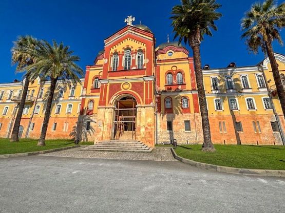 Встреча иконы святого апостола Симона Кананита