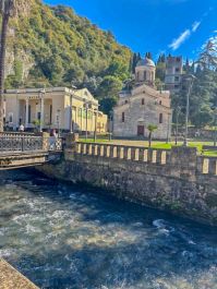 Встреча иконы святого апостола Симона Кананита