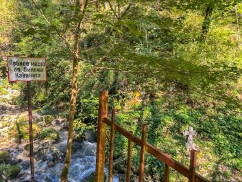 Встреча иконы святого апостола Симона Кананита