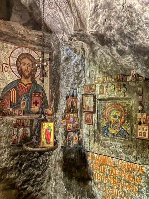 Встреча иконы святого апостола Симона Кананита