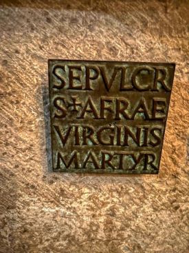 Освящение икон