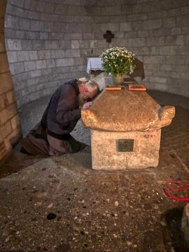 Освящение икон