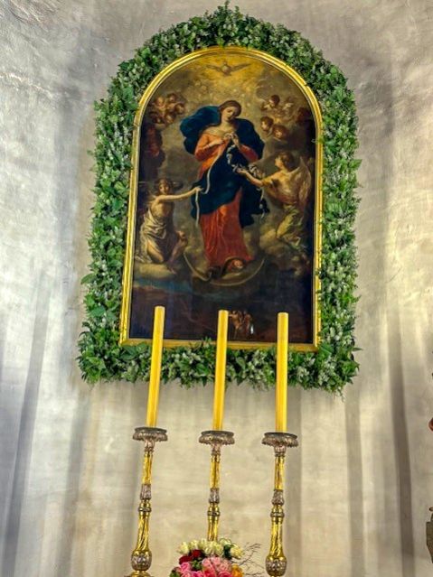 Освящение икон