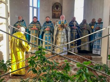 Храмовый праздник