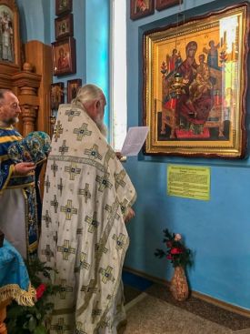 Храмовый праздник