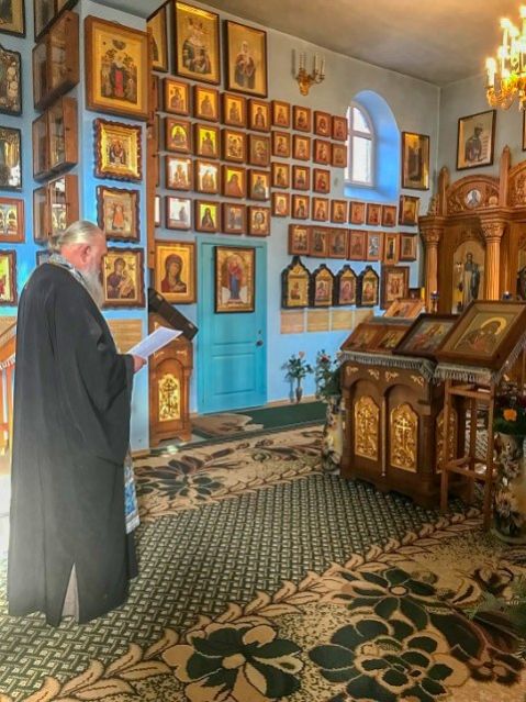 День чествования икон Божией Матери и памяти святого праведного Ла́заря Четверодневного