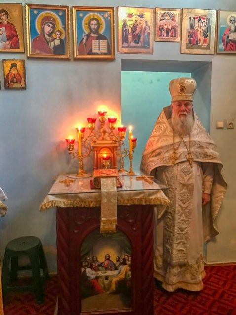 Дмитриевская поминальная суббота