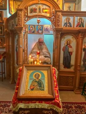 Дмитриевская поминальная суббота