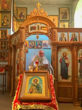 Дмитриевская поминальная суббота