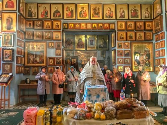 Дмитриевская поминальная суббота