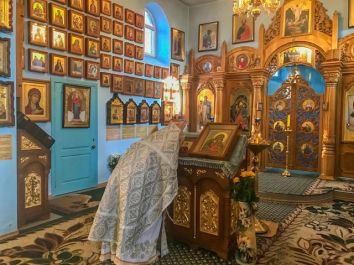 Дмитриевская поминальная суббота