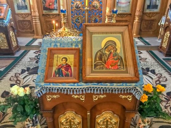 Дмитриевская поминальная суббота