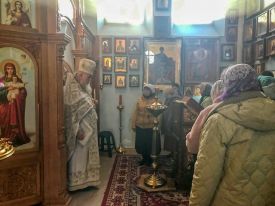 Дмитриевская поминальная суббота