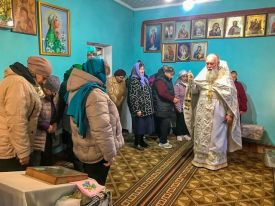 Дмитриевская поминальная суббота