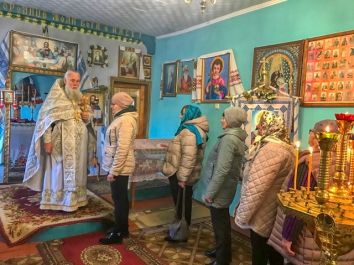 Дмитриевская поминальная суббота