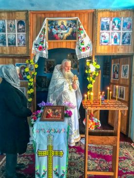 Дмитриевская поминальная суббота