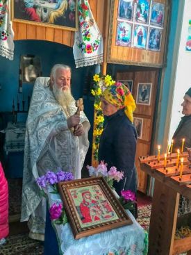 Дмитриевская поминальная суббота