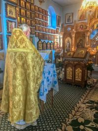 Неделя 21-я по Пятидесятнице