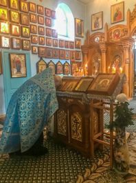 День чествования Казанской, Якобштадской и Уссурийской (Объятия Отча) икон Божией Матери