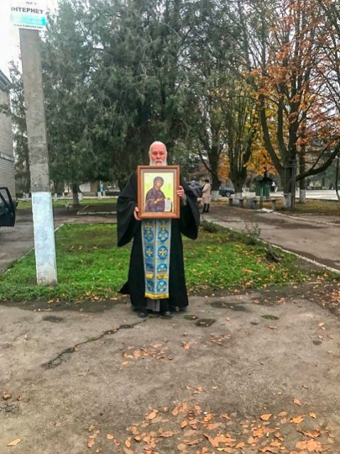 Храмовый праздник в с. Долинское