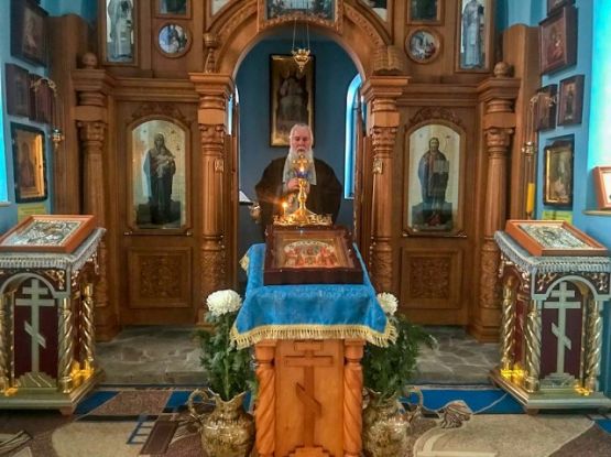 День чествования иконы Божией Матери «Валкурийская»