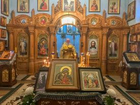 Неделя 22-я по Пятидесятнице