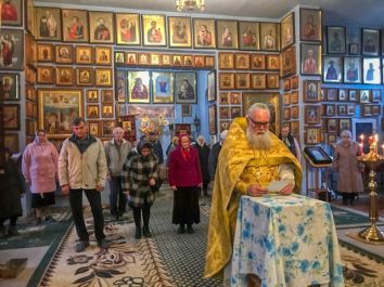 Неделя 22-я по Пятидесятнице