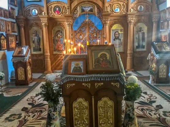 Святая преподобномученица Анастасия Римляныня, моли Бога о нас!