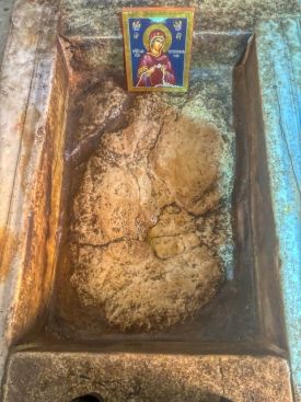 Фото к новости «Наш настоятель на Святой Земле»