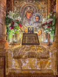 Фото к новости «Наш настоятель на Святой Земле»