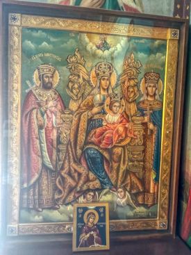 Фото к новости «Наш настоятель на Святой Земле»