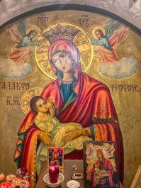 Фото к новости «Наш настоятель на Святой Земле»