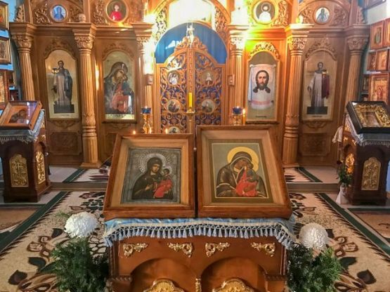 День чествования иконы Божией Матери «Шуйская»