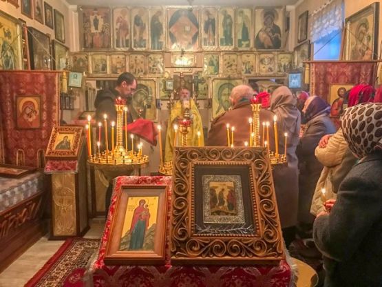 Неделя 23-я по Пятидесятнице