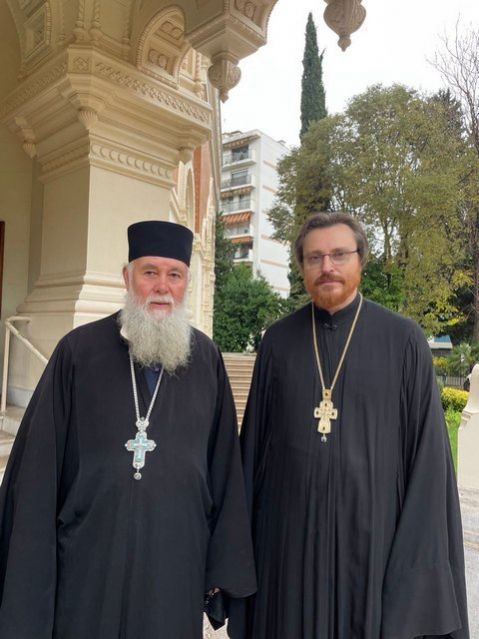 Фото к новости «Панихида в Ницце»