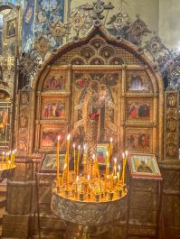 Фото к новости «Панихида в Ницце»