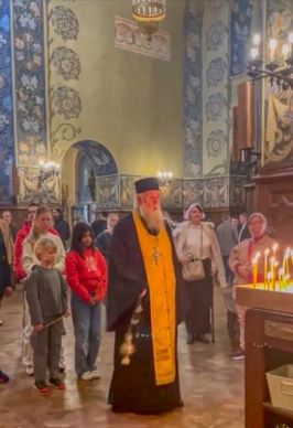 Фото к новости «Панихида в Ницце»