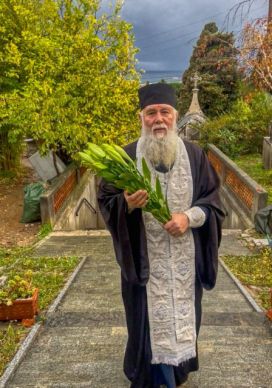 Фото к новости «Панихида в Ницце»