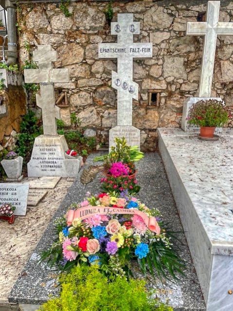 Фото к новости «Панихида в Ницце»