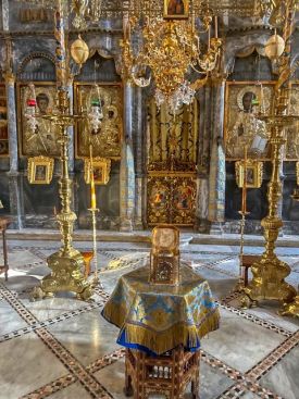 Фото к новости «Наш настоятель на Святой Горе Афон»