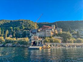 Икона Божией Матери «Распутывающая узлы» на Святой Горе Афон