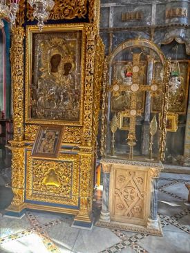 Фото к новости «Приобретение икон на Святой Горе Афон для нашего храма»