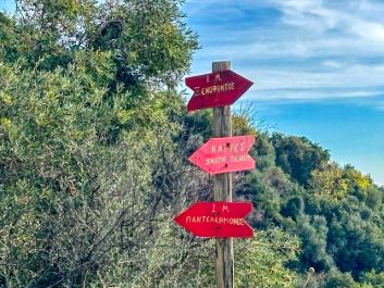 Фото к новости «Приобретение икон на Святой Горе Афон для нашего храма»