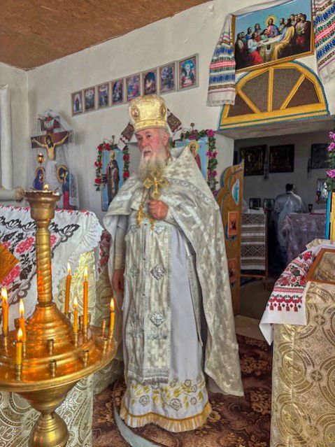 Храмовый праздник с. Красная Поляна