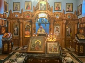 Неделя 24-я по Пятидесятнице